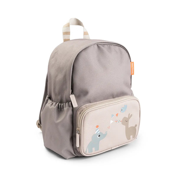 done by deer Kids backpack - Celebration - Sand - 7 5 L