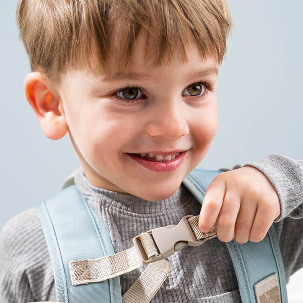 Done By Deer Kids Backpack - Elphee - Blue - 4 L