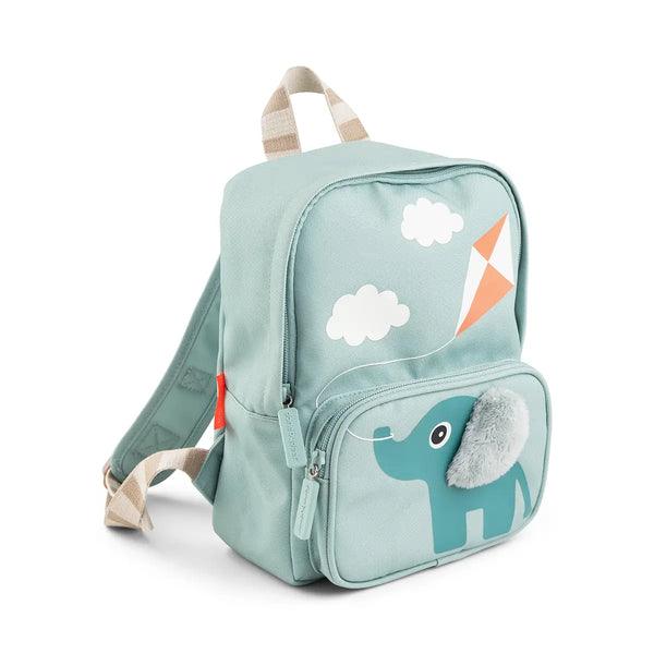 done by deer Kids backpack - Elphee - Blue - 4 L