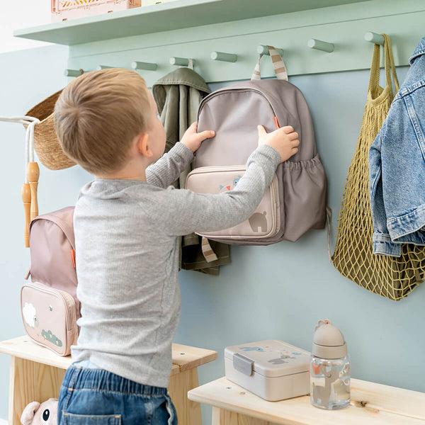 Done By Deer Kids Backpack Kit - Celebration - Sand