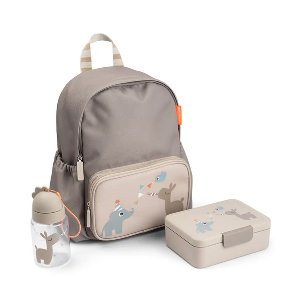 done by deer Kids backpack kit - Celebration - Sand