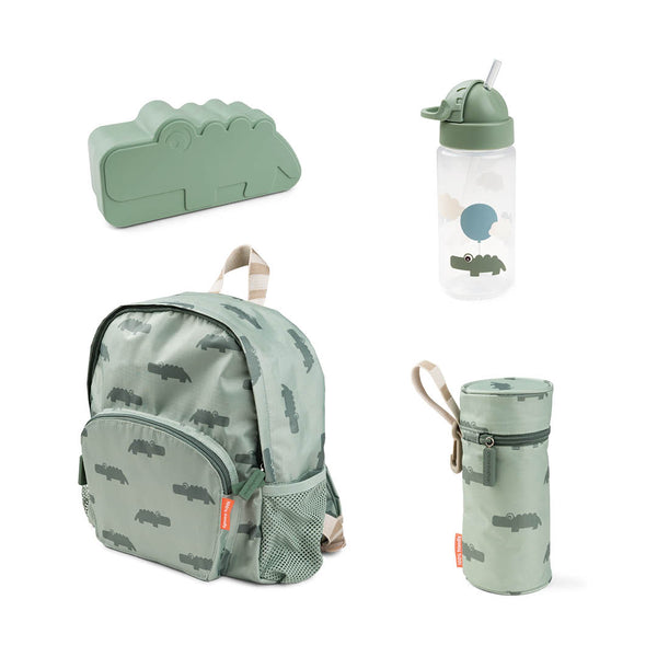 done by deer Kids backpack kit - Green