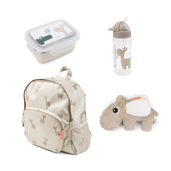 done by deer Kids backpack kit - Sand