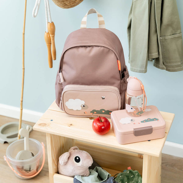 Done By Deer Kids Backpack Kit - Tiny Farm - Powder