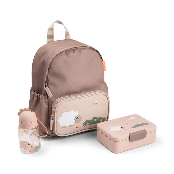 done by deer Kids backpack kit - Tiny farm - Powder