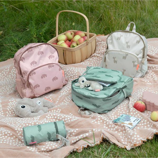 Done By Deer Kids Backpack - Lalee - Sand - 10 L