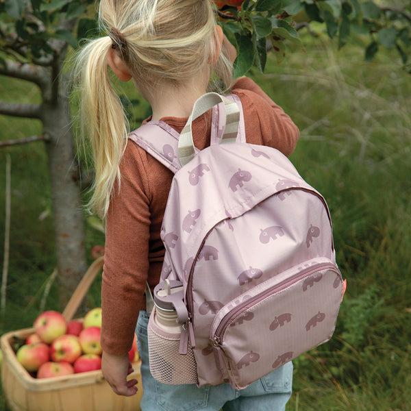 Done By Deer Kids Backpack - Ozzo - Powder - 10 L