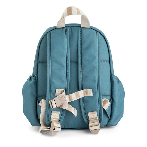 Done By Deer Kids Backpack - Tiny Farm - Blue - 7 5 L