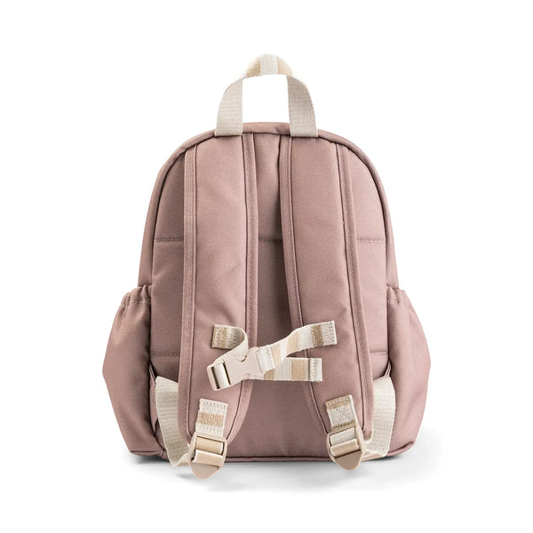 Done By Deer Kids Backpack - Tiny Farm - Powder - 7 5 L