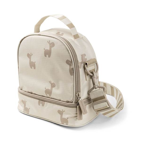 done by deer Kids insulated lunch bag - Lalee - Sand