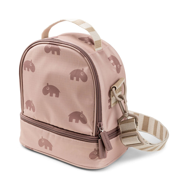 done by deer Kids insulated lunch bag - Ozzo - Powder