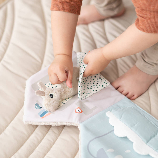 Done By Deer Lalee's Home Soft Book - Lalee - Sand