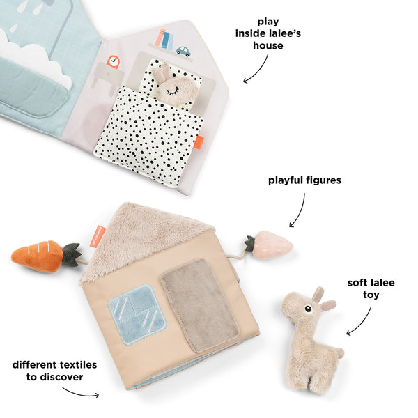 Done By Deer Lalee's Home Soft Book - Lalee - Sand