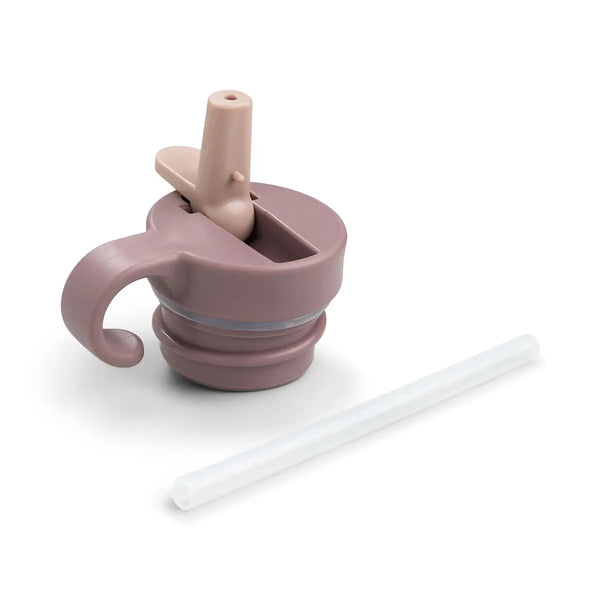 done by deer Lid & straw - Metal bottle - Ozzo - Powder