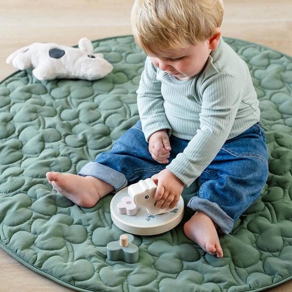 Done By Deer Match & Screw Toy - Dotti - Colour Mix