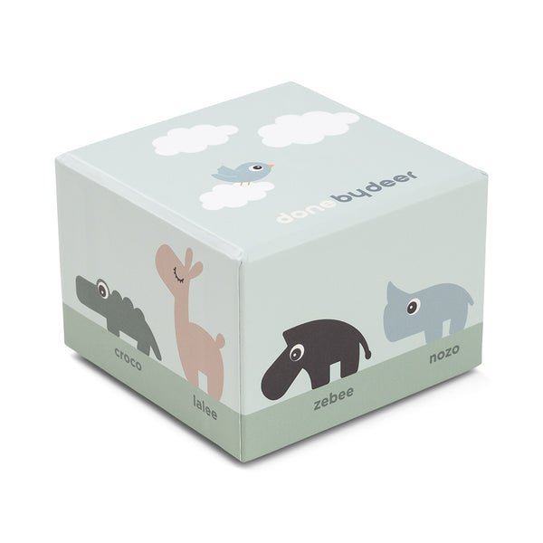 Done By Deer Memory Game - Deer Friends - Colour Mix