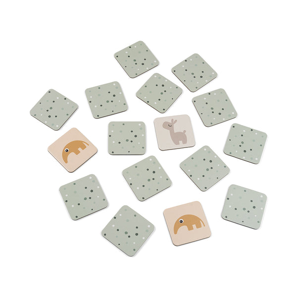 done by deer Memory game - Deer friends - Colour mix