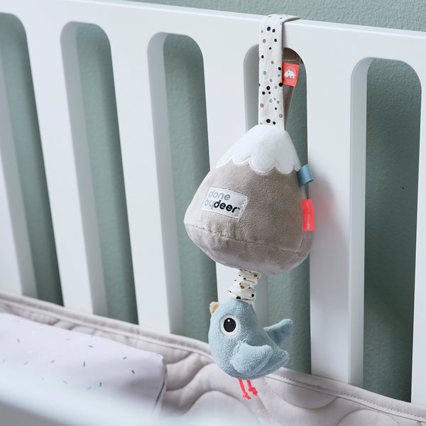 Done By Deer Musical Toy - Birdee - Colour Mix