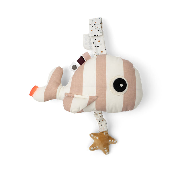 Done By Deer Musical Toy - Wally - Powder