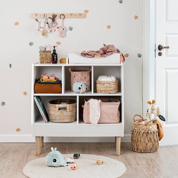 Done By Deer Musical Toy - Wally - Powder