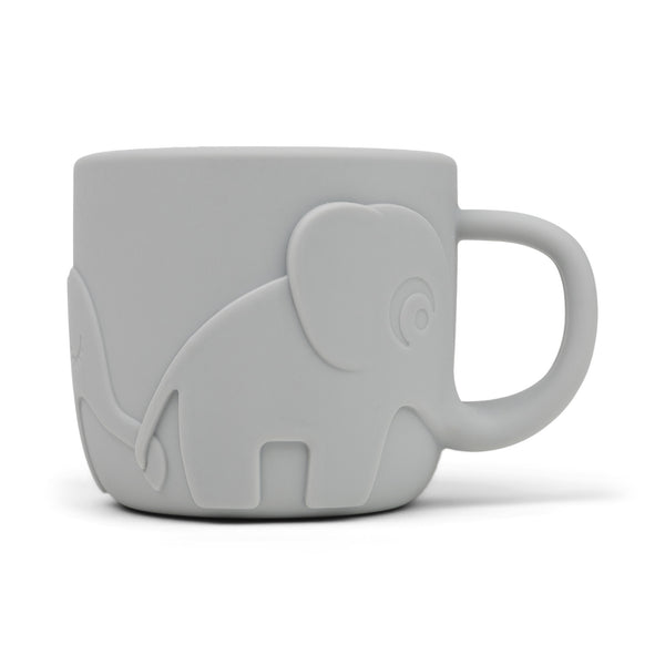 Done By Deer Peekaboo Cup - Elphee - Grey