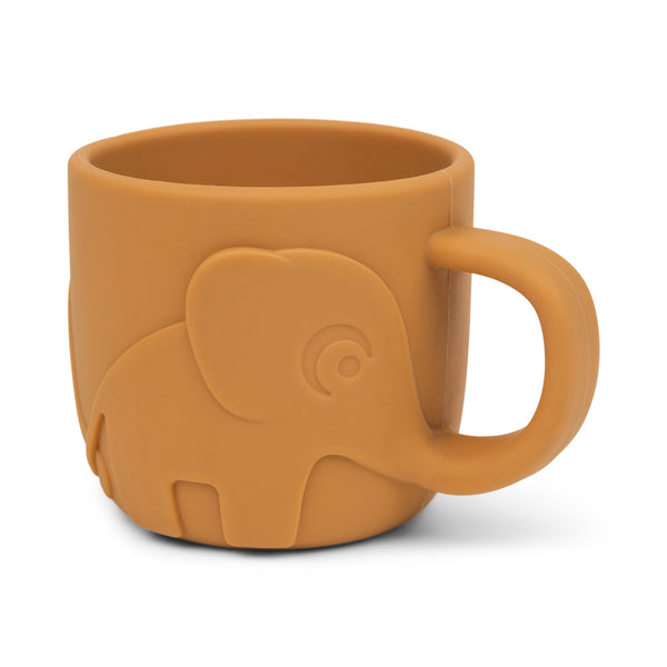 done by deer Peekaboo cup - Elphee - Mustard