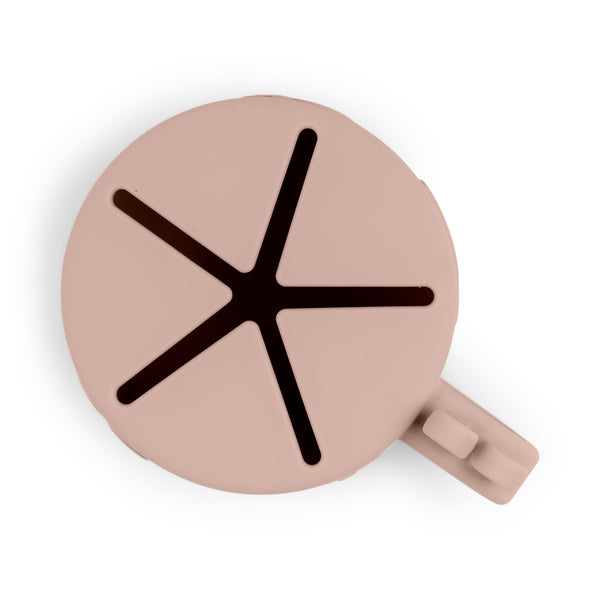 Done By Deer Peekaboo Snack Cup - Raffi - Powder