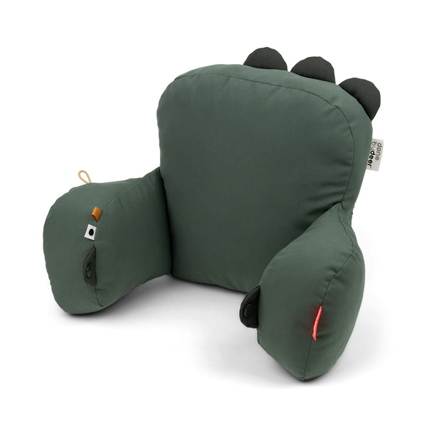 done by deer Pram pillow - Croco - Green