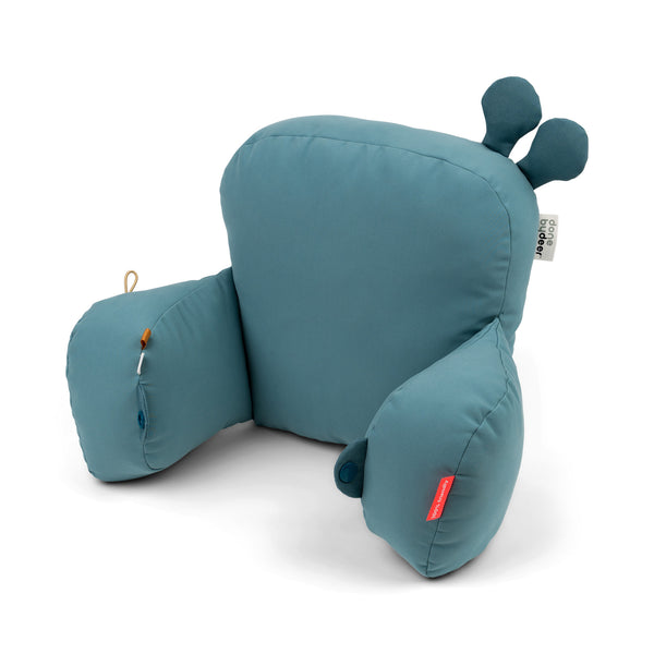 done by deer Pram pillow - Raffi - Blue