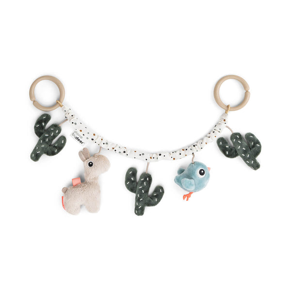 done by deer Pram toy - Lalee - Sand