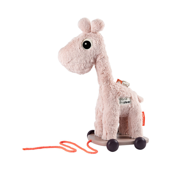 done by deer Pull along 2-in-1 toy - Raffi - Powder