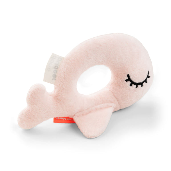 Done By Deer Ring Rattle - Wally - Powder