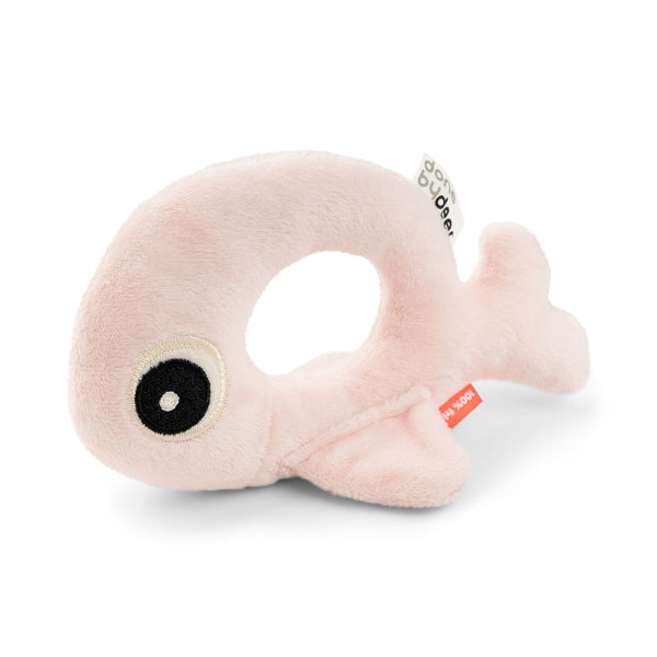 done by deer Ring rattle - Wally - Powder