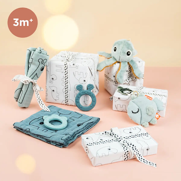 Done By Deer Sea Friends – Gift Bundle – Blue