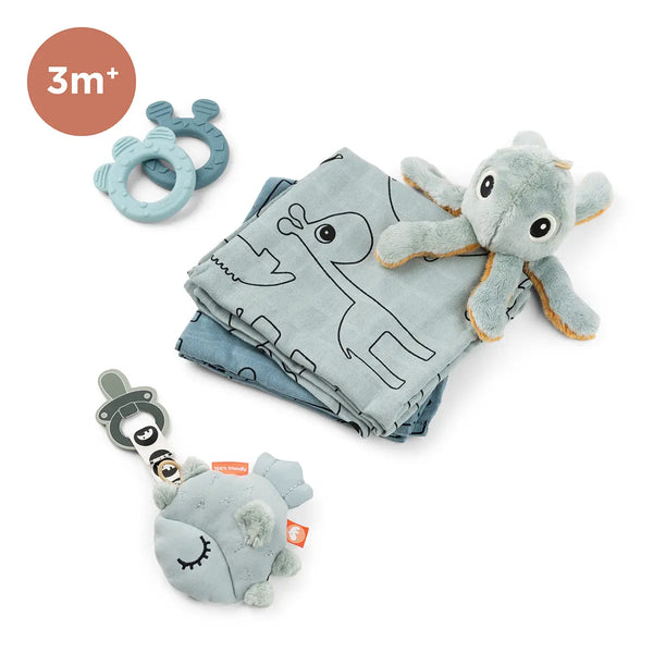done by deer Sea friends – Gift bundle – Blue