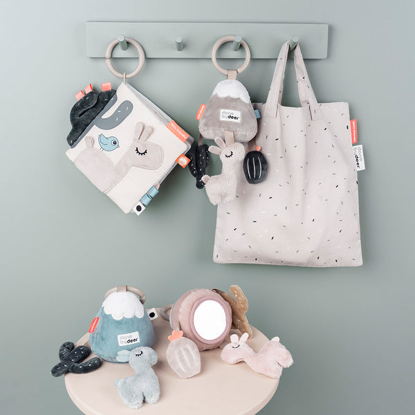 Done By Deer Sensory To Go Toy - Lalee - Powder