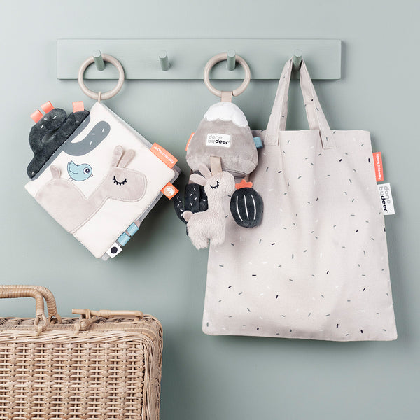 Done By Deer Sensory To Go Toy - Lalee - Sand