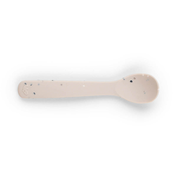 Done By Deer Silicone First Meal Set - Birdee - Sand