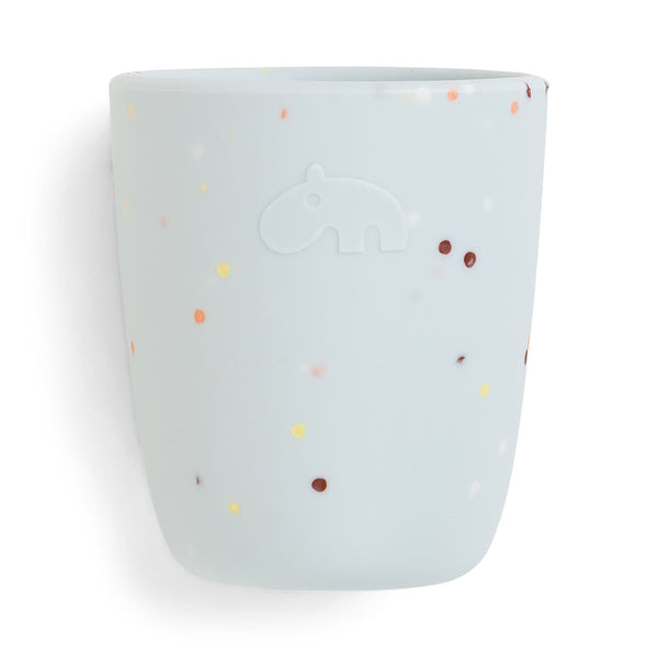 Done By Deer Silicone First Meal Set - Blue