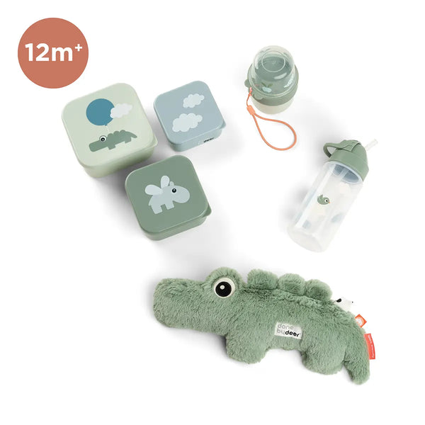 done by deer Snack time – Gift bundle – Green