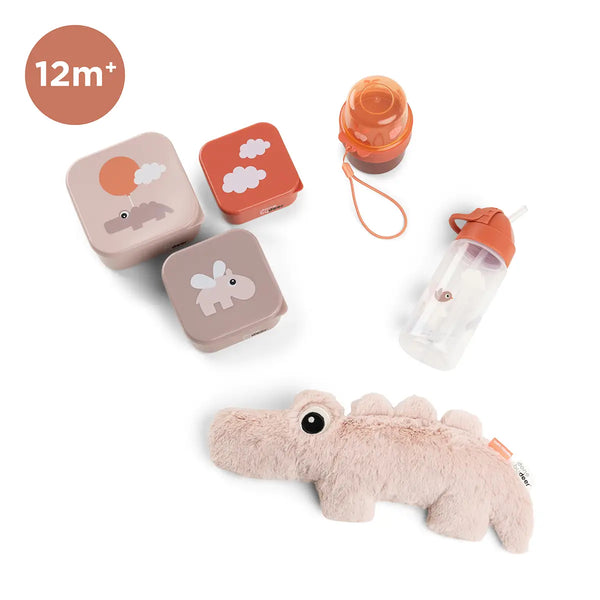 done by deer Snack time – Gift bundle – Powder/Papaya