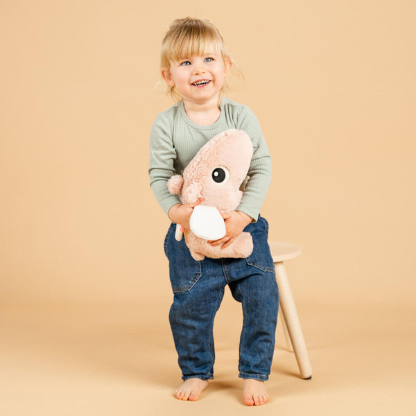 Done By Deer Soft Toy Happy Clouds - Ozzo - Powder