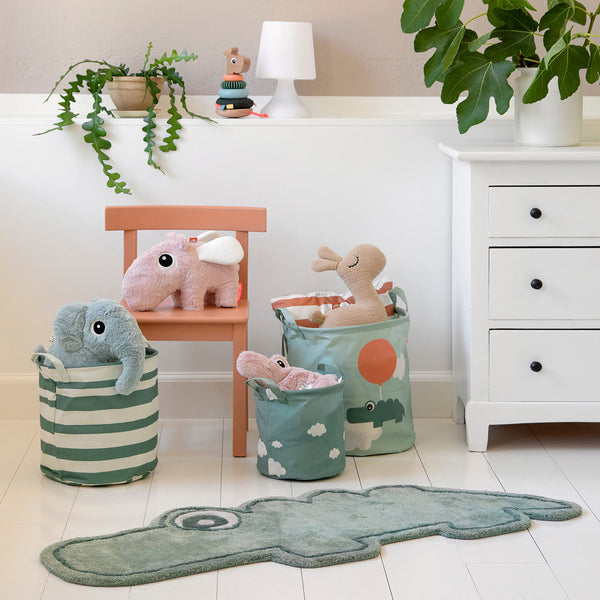 Done By Deer Soft Toy Happy Clouds - Ozzo - Powder