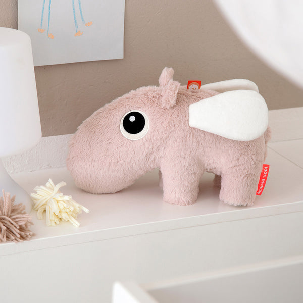 Done By Deer Soft Toy Happy Clouds - Ozzo - Powder