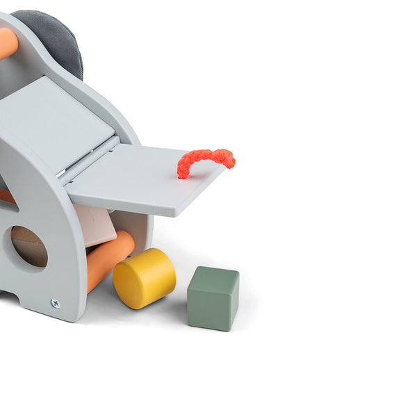 Done By Deer Sorting Box - Elphee - Grey