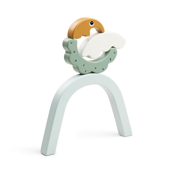 Done By Deer Stacking Tunnel - Antee - Colour Mix