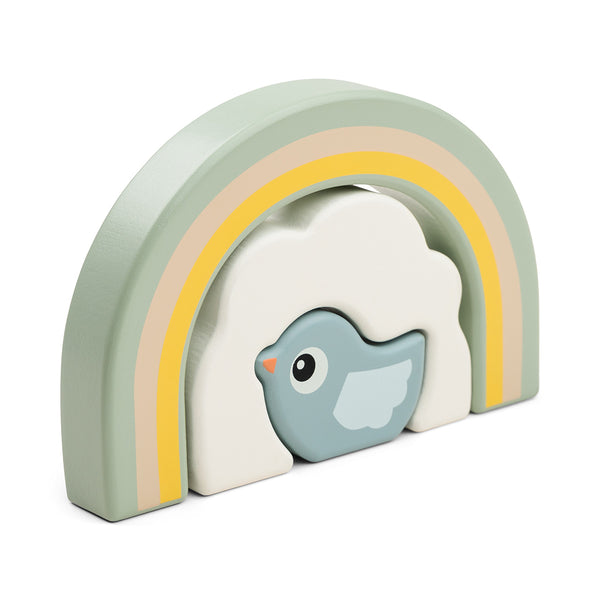 done by deer Stacking tunnel - Birdee - Colour mix