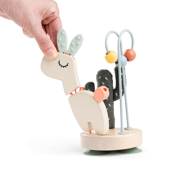 Done By Deer Stick&Stay Activity Island - Lalee - Sand