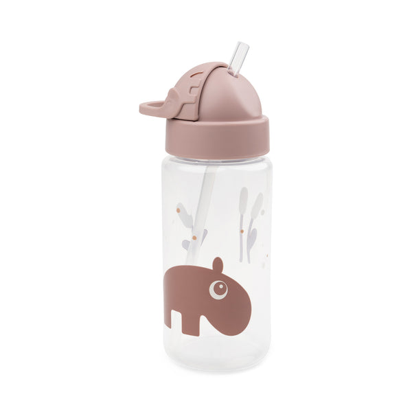 done by deer Straw bottle - Ozzo - Powder - 350 ml