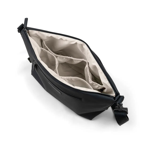 Done By Deer Stroller Bag - Black